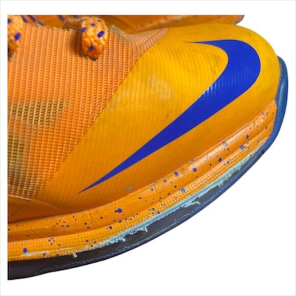 NIKE Air Max LEBRON 10 Low Knicks - Picture 12 of 13